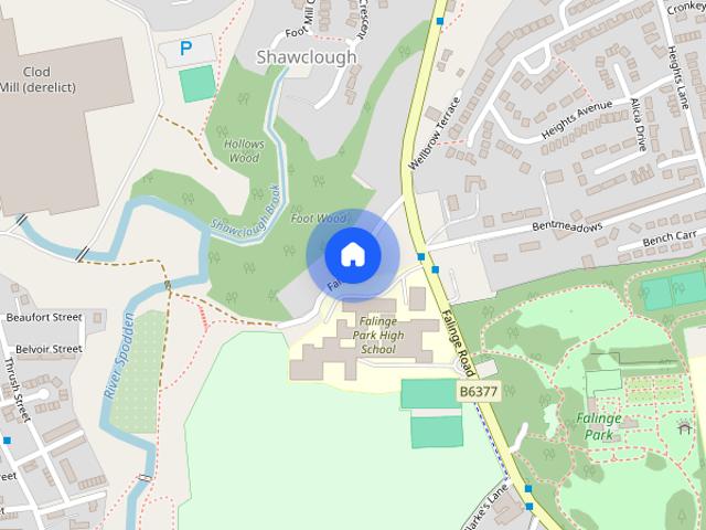 Falinge Fold, Rochdale, Greater Manchester, OL12