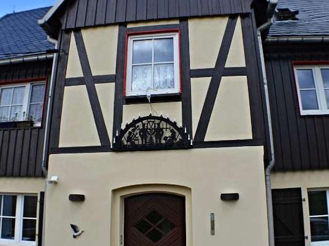 Falkenhain/Altenberg im Erzgebirge