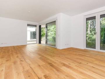 FALKENQUARTIER Licht, Raum und Natur in perfekter Harmonie