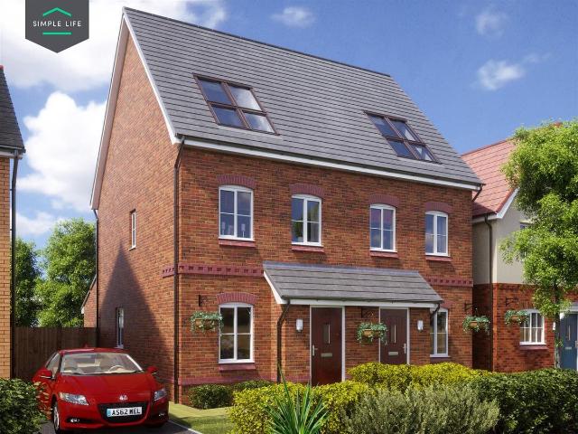 Falkirk Drive, Eccles M30, 3 bed semi detached house to rent, £1,460 pcm | PrimeLocation
