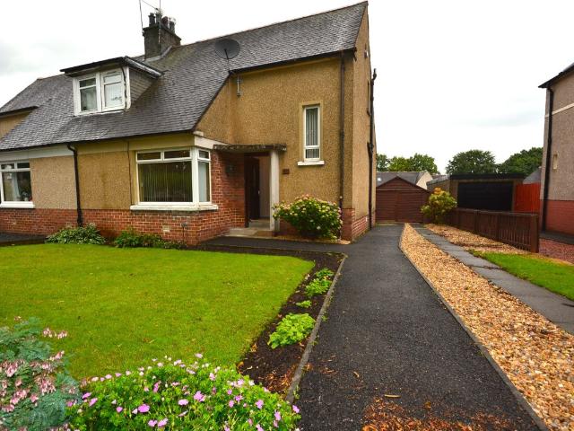 Falkirk Road, Bonnybridge FK4, 2 bed semi detached house to rent, £880 pcm | PrimeLocation