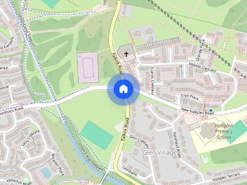 Glen Village Falkirk, FK1, East Central Scotland, South West Scotland