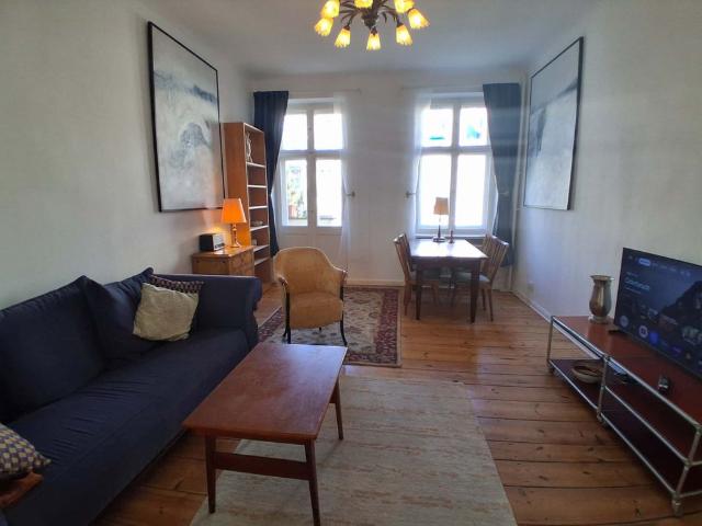 Falko hippes 2 Zimmer Apartment in Kreuzberg