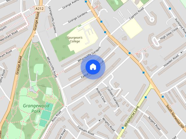 Falkland Park Avenue, South Norwood, SE25