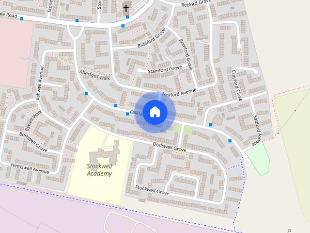 Falkland Road, Hull, HU9