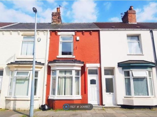 Falkland Street, Middlesbrough TS1, 4 bed terraced house to rent, £795 pcm | PrimeLocation