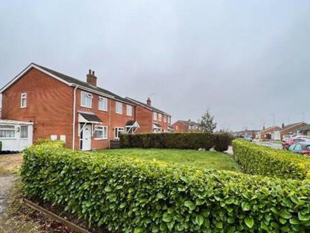 Falklands Drive, Wisbech, 3 Bedroom Semi detached
