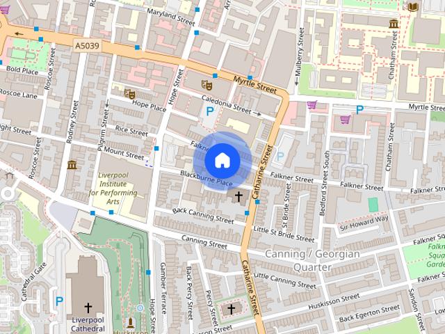 Falkner Street, L8