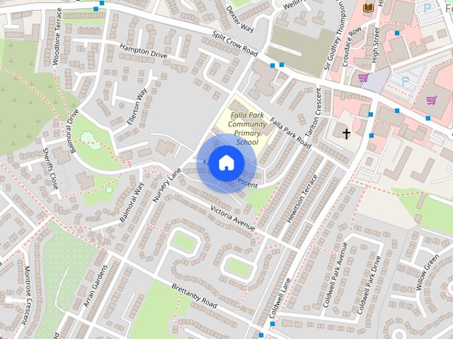 Falla Park Crescent, Felling, NE10