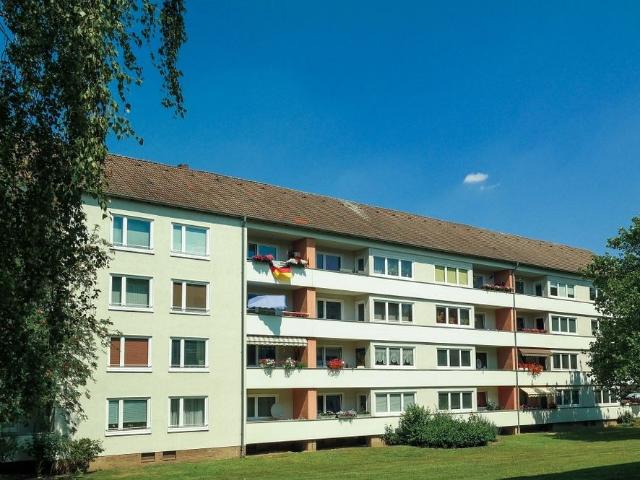 Fallersleben: Attraktive Wohnung in grüner Umgebung