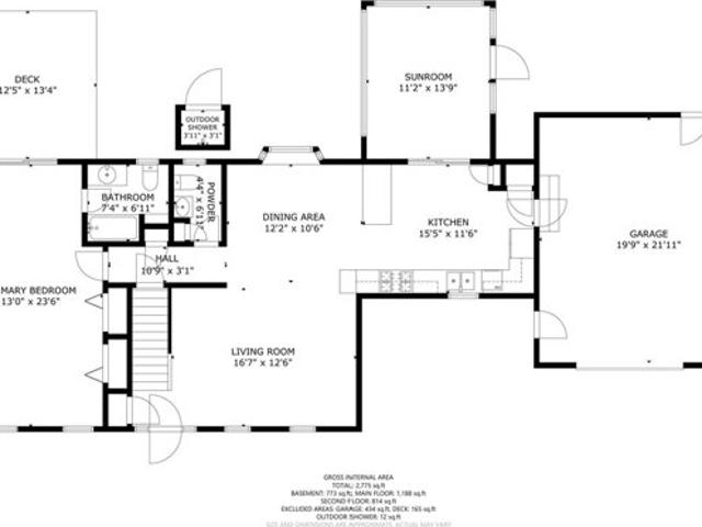 Fallon Rd, Eastham, Home For Sale