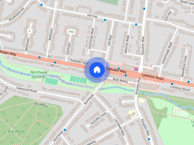Falloden Way, London, NW11 6JG