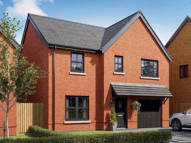Fallow Park, North Tyneside NE28, 4 bed detached house to rent, £1,627 pcm | PrimeLocation