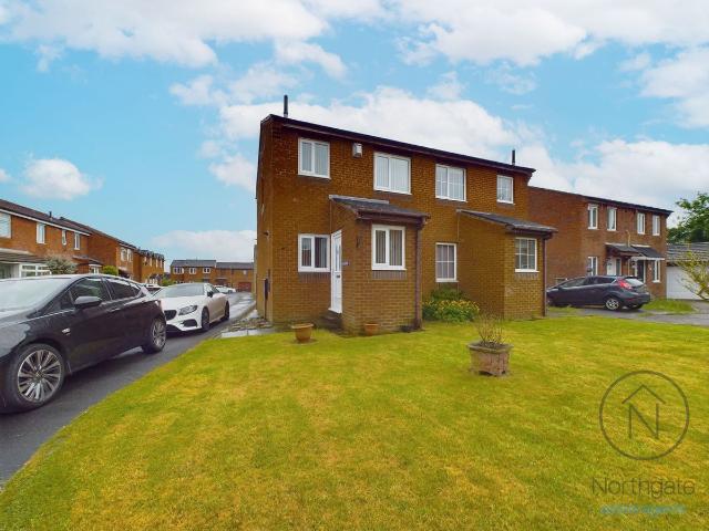 Fallow Road, Newton Aycliffe DL5, 3 bed semi detached house to rent, £795 pcm | PrimeLocation