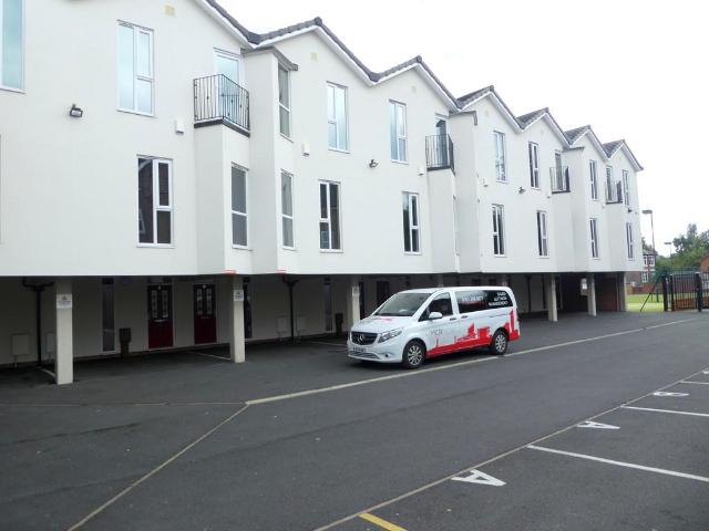 Fallowfield Bowling and Lawn Tennis Club, 81 Wellington Road, Manchester, M14 6BN, United Kingdom | 5 bed townhouse for rent #139542848 | Rentberry