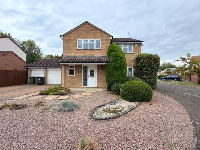 Fallowfield, Orton Wistow, Peterborough PE2, 4 bed detached house to rent, £1,750 pcm | PrimeLocation