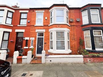 Fallowfield Road, Wavertree, Liverpool, Merseyside L15, 3 bed terraced house to rent, £1,200 pcm | PrimeLocation