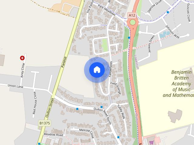 Fallowfields, LOWESTOFT