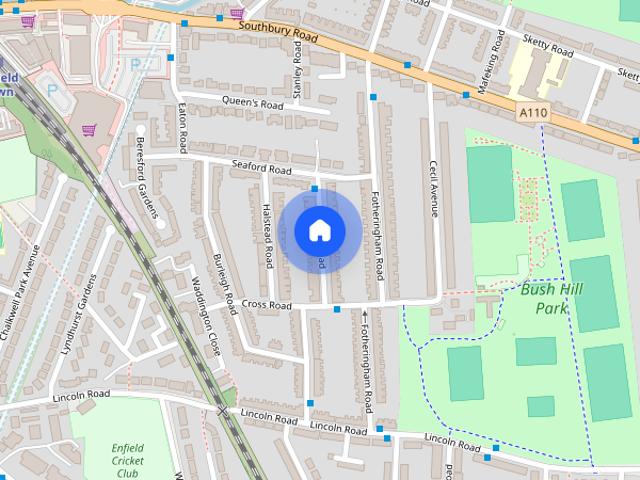Falmer Road, Enfield, EN1