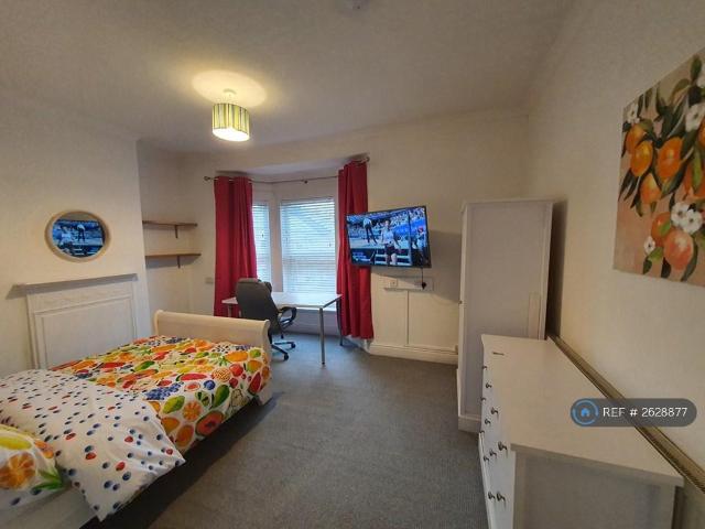 Falmouth St, Hull, HU5 1 bed in a house share to rent £532 pcm £123 pw