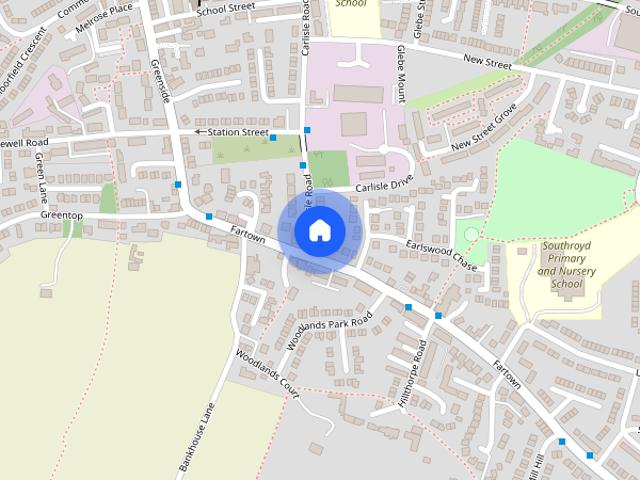 Fartown, Pudsey, West Yorkshire, LS28