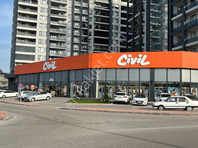 Faruk Güler Gayrimenkulden Gülerkent'te 3+1 Kiralık Daire