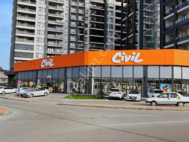 Faruk Güler Gayrimenkulden Gülerkent'te Lüks 2+1 Kiralık Daire
