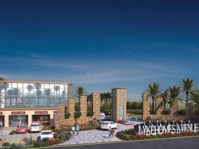 Lykehomes Avenue,Farukh Nagar Residential Plot For Sale Gurgaon