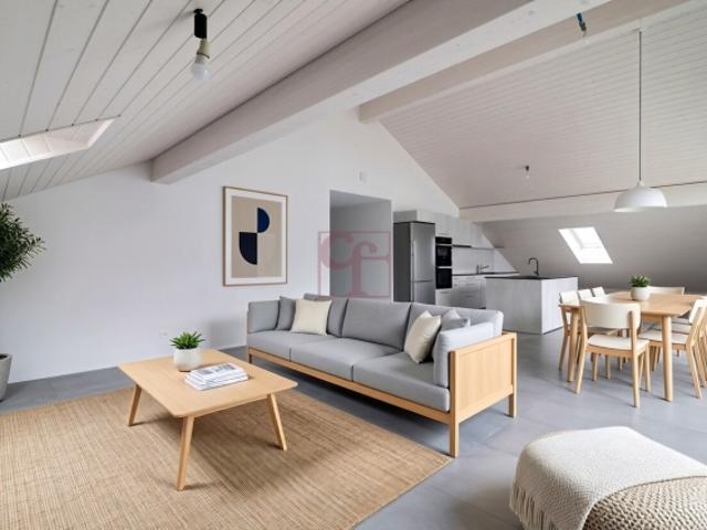 Farvagny – Neue 5.5 Zimmer Dachwohnungen