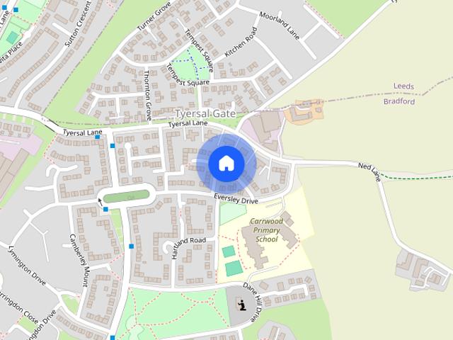 Farway, Bradford, BD4