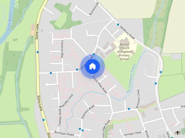 Farwell Close, Christchurch, BH23 7