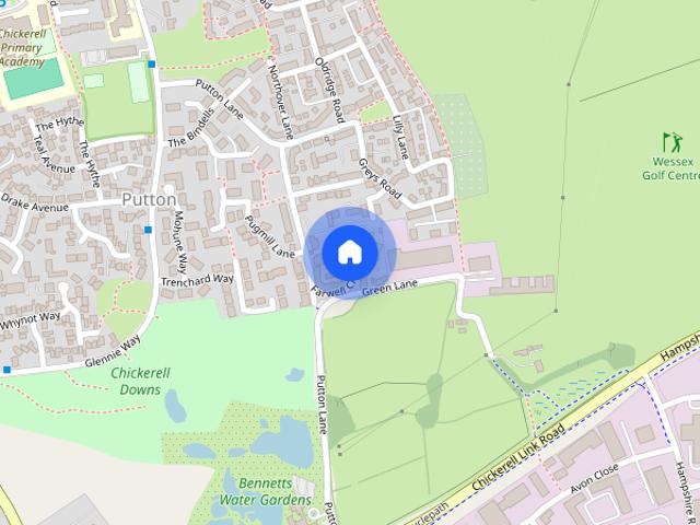 Farwell Crescent, Chickerell