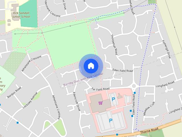 Far Field Close, Edenthorpe, Doncaster, DN3