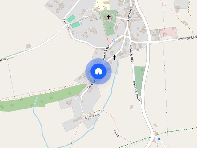 Far Wells Road Bisley GL6