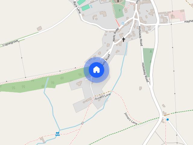 Far Wells Road Bisley GL6