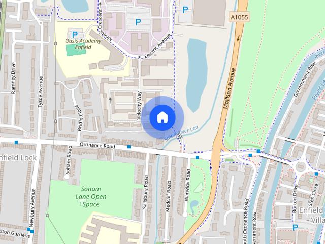 Faraday House, Enfield, EN3