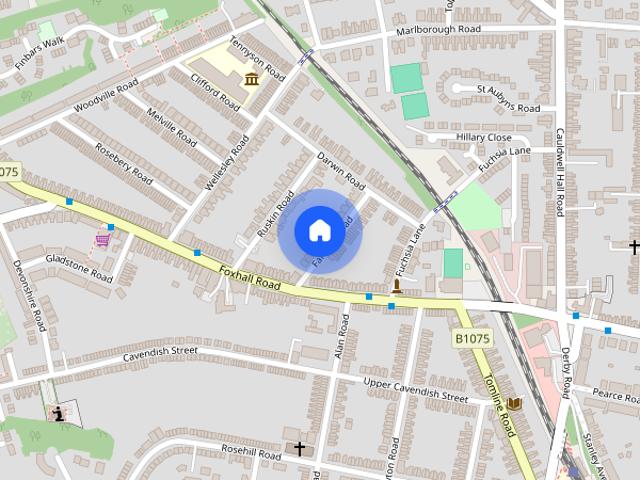 Faraday Road, Ipswich, IP4