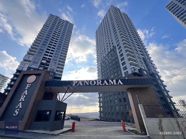 FARAS PANORAMA'DA OTURUMA HAZIR 4+1 200M2 SATILIK FIRSAT DAİRE
