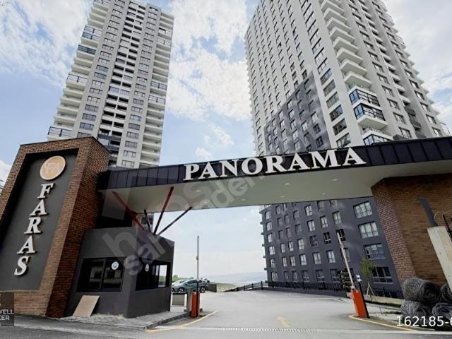 Faras Panorama'da 4.5+1 Ultra Lüks 205m Kiralık Daire