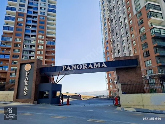 Faras Panorama'da 4.5+1 Ultra Lüks Kiralık Daire
