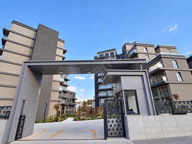 Faraz İcon Koru Satılık 2+1 Sıfır Daire Eskişehir Yolu Yanı