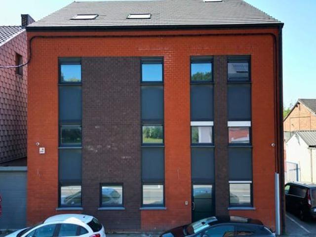 FARCIENNES 6 appartements neufs 1 2ch PEB A B