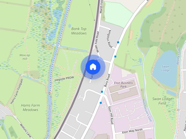 Farcroft Avenue, Manchester, M26