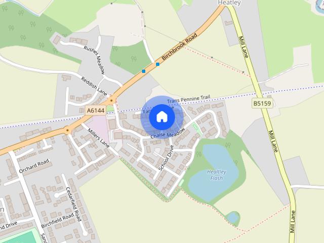 Farcroft Close, Lymm, WA13