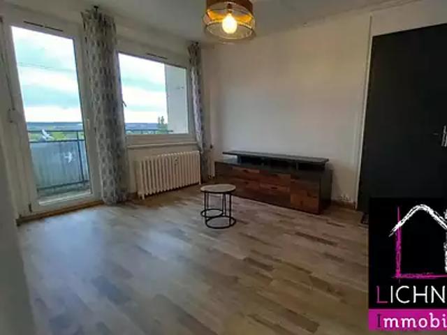 Farébersviller 57450 Achat / Vente appartement 3 pièces t3