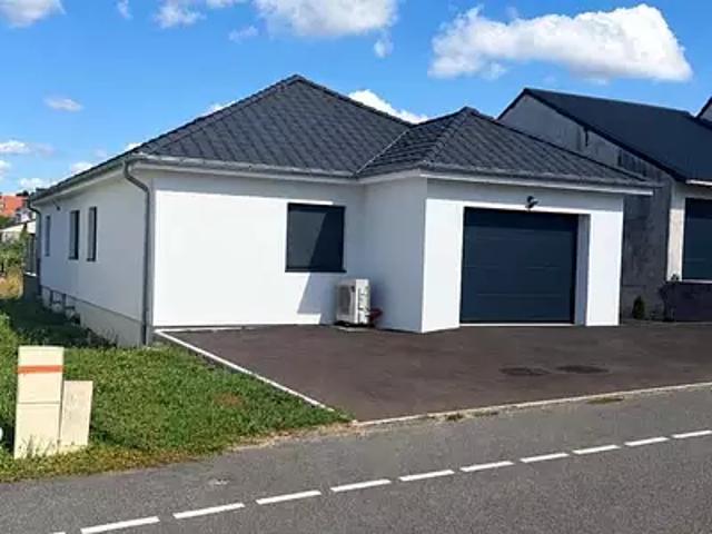 Farébersviller 57450 Achat / Vente maison 4 pièces t4
