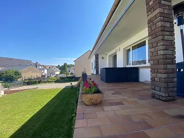 Farébersviller 57450 Achat / Vente maison 5 pièces t5 jardin terrasse