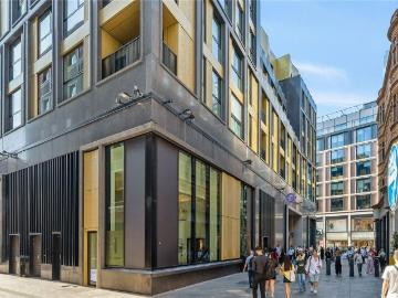 Golden Square, Zone 1 London, West London, London, Greater London