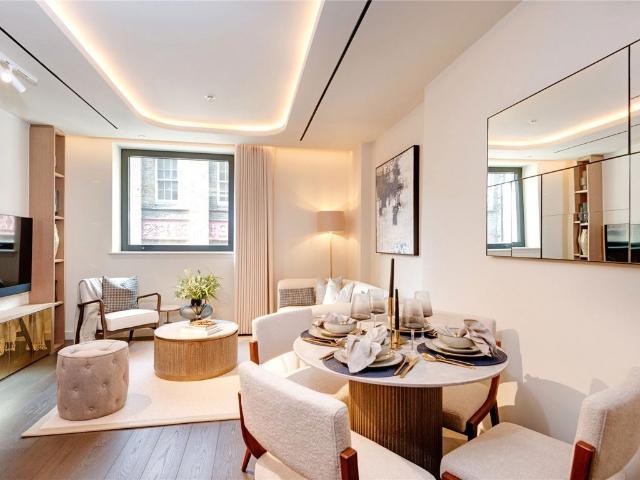 Fareham Street, Soho W1F, Studio to rent, £3,100 pcm | PrimeLocation