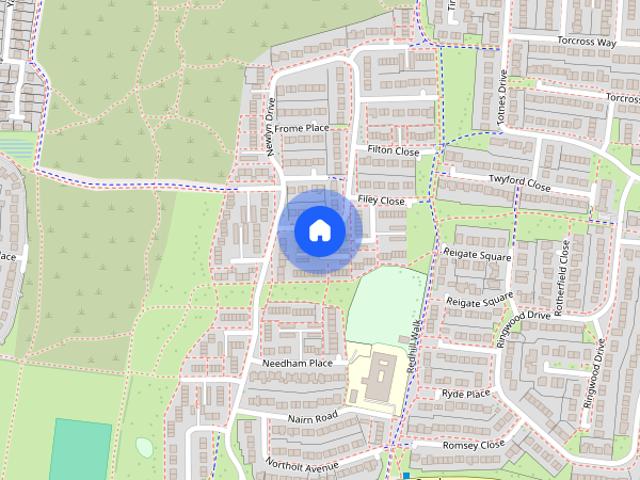 Fareham Way, Cramlington, NE23